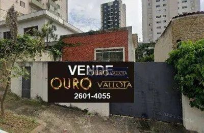 Galpão à venda, 276 m² por r$ 2.385.000,00 - vila mariana - são paulo/sp
