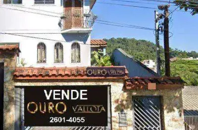 Sobrado com 3 dormitórios à venda, 199 m² por r$ 700.000,00 - parque casa de pedra - são paulo/sp