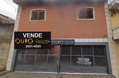 Sobrado com 3 dormitórios à venda, 250 m² por r$ 1.380.000,00 - vila prudente (zona leste) - são paulo/sp