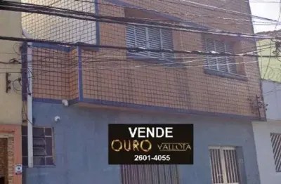 Sobrado com 4 dormitórios à venda, 164 m² por r$ 630.000,00 - mooca - são paulo/sp