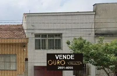 Sobrado com 3 dormitórios à venda, 157 m² por r$ 550.000,00 - mooca - são paulo/sp