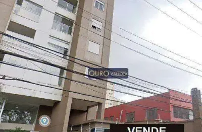 Apartamento com 3 dormitórios à venda, 77 m² por r$ 814.080,00 - alto da mooca - são paulo/sp