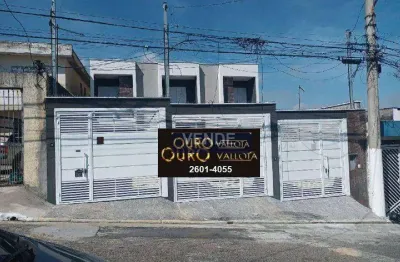 Sobrado com 2 dormitórios à venda, 73 m² por r$ 450.000,00 - sapopemba - são paulo/sp