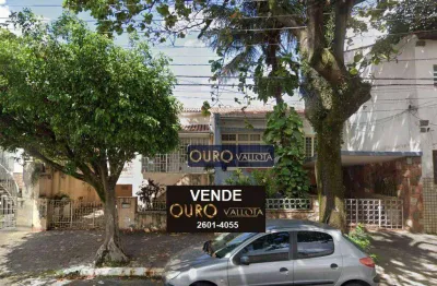 Terreno à venda, 400 m² por r$ 1.625.000,00 - mooca - são paulo/sp