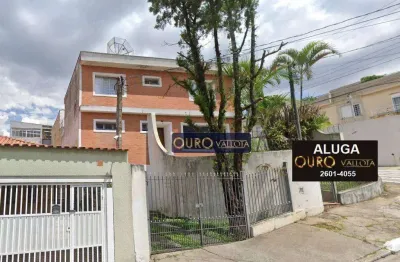 Sobrado com 3 dormitórios para alugar, 141 m² por r$ 4.412/mês - vila prudente - são paulo/sp