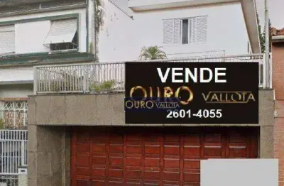 Sobrado com 3 dormitórios à venda, 282 m² por r$ 2.700.000 - alto da mooca - são paulo/sp