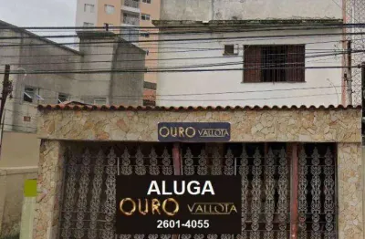 Sobrado com 3 dormitórios para alugar, 130 m² por r$ 3.500,00/mês - alto da mooca - são paulo/sp