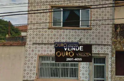 Sobrado à venda, 84 m² por r$ 515.000,00 - mooca - são paulo/sp