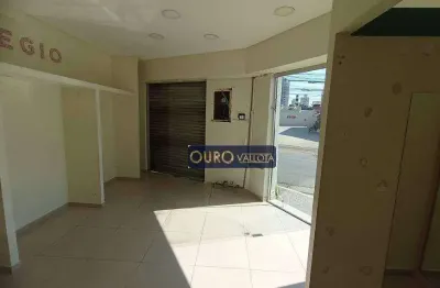 Ponto comercial para alugar na Rua do Oratório, Alto da Mooca, São Paulo