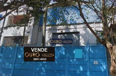 Galpão à venda, 427 m² por r$ 6.000.000,00 - vila mariana - são paulo/sp