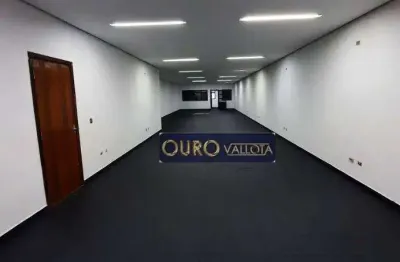 Salão para alugar, 500 m² por r$ 13.500,00/mês - mooca - são paulo/sp