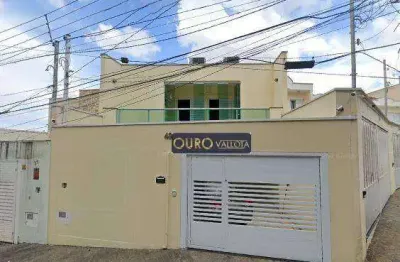 Casa com 4 quartos à venda na Rua Antônio Silvinho Suannes, Vila Oratório, São Paulo
