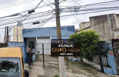 Galpão à venda, 675 m² por r$ 2.650.000,00 - tatuapé - são paulo/sp