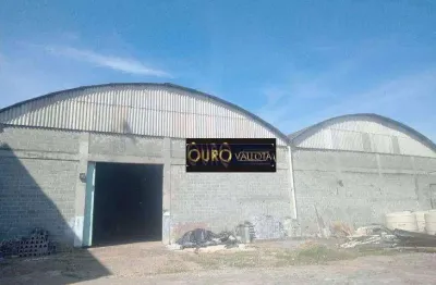 Barracão / Galpão / Depósito à venda na Avenida Marechal Tito, Itaim Paulista, São Paulo