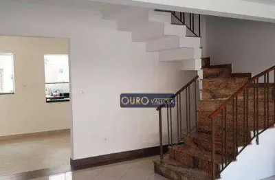 Sobrado para alugar, 230 m² por r$ 7.000,00/mês - mooca - são paulo/sp