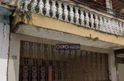 Sobrado com 3 dormitórios à venda, 202 m² por r$ 690.000,00 - aricanduva - são paulo/sp