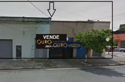 Terreno à venda, 207 m² por r$ 2.400.000,00 - brás - são paulo/sp