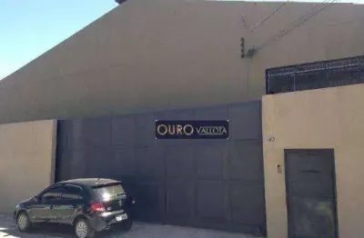 Galpão à venda, 1000 m² por r$ 2.200.000,00 - cidade parque são luiz - guarulhos/sp