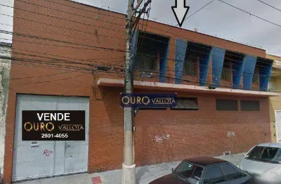 Galpão à venda, 2568 m² por r$ 8.000.000,00 - brás - são paulo/sp