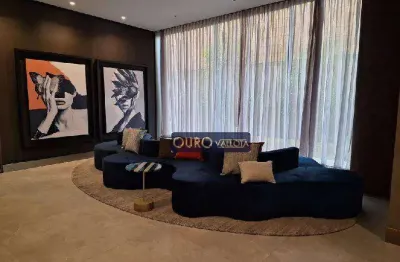Apartamento com 1 dormitório à venda, 51 m² por r$ 850.000,00 - moema - são paulo/sp