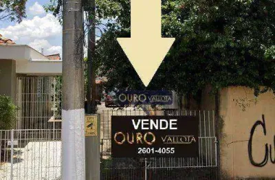 Terreno à venda, 300 m² por r$ 800.000,00 - água rasa - são paulo/sp