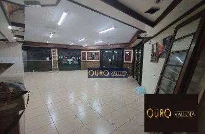 Prédio para alugar, 570 m² por r$ 9.000,00/mês - vila prudente (zona leste) - são paulo/sp