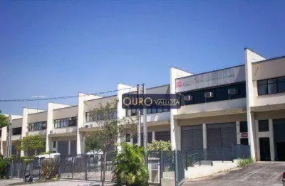Galpão para alugar, 1000 m² por r$ 37.973,68/mês - tamboré - barueri/sp