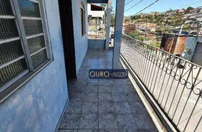 Sobrado com 3 dormitórios à venda, 250 m² por r$ 250.000,00 - jardim nova esperança - francisco morato/sp