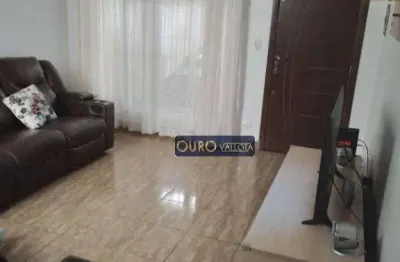 Sobrado com 3 dormitórios à venda, 140 m² por r$ 900.000,00 - mooca - são paulo/sp