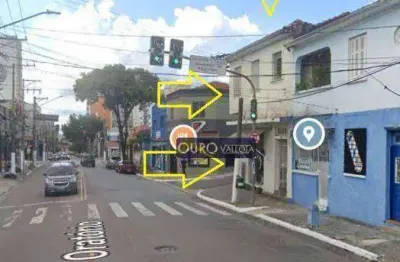 Terreno comercial à venda na Rua do Oratório, Mooca, São Paulo