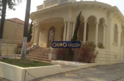 Terreno comercial à venda na Avenida Paes de Barros, Mooca, São Paulo