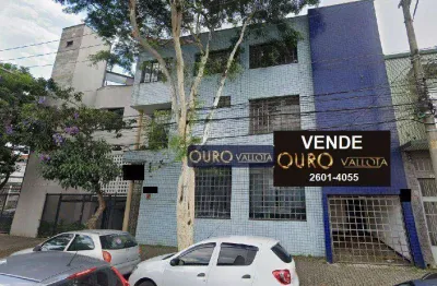 Prédio à venda, 950 m² por r$ 6.000.000,00 - tatuapé - são paulo/sp