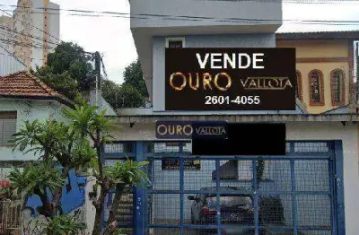 Prédio à venda na Rua Barretos, Mooca, São Paulo