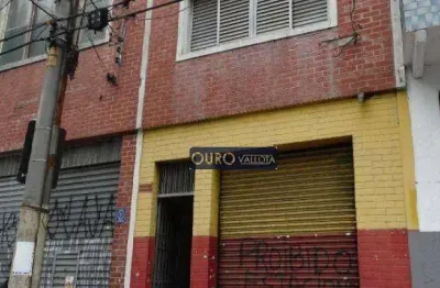 Barracão / Galpão / Depósito à venda na Rua José Monteiro, Brás, São Paulo
