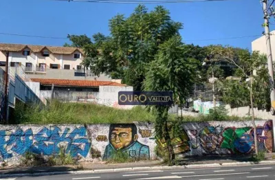 Terreno à venda, 900 m² por r$ 3.890.000,00 - morumbi - são paulo/sp