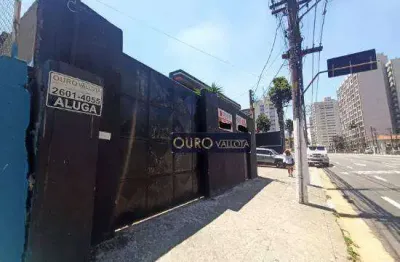 Sala comercial com 3 salas para alugar na Avenida Paes de Barros, Mooca, São Paulo