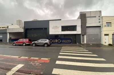 Barracão / Galpão / Depósito à venda na Rua Siqueira Bueno, Belenzinho, São Paulo