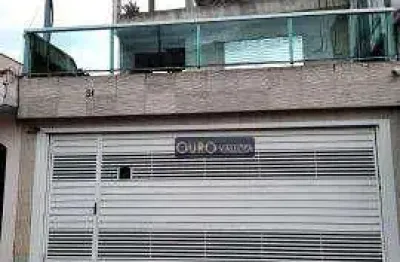 Casa com 5 quartos à venda na Rua Paulo Pontes, Jardim Regina, São Paulo