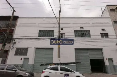 Galpão para alugar, 1760 m² por r$ 50.265,77/mês - belenzinho - são paulo/sp