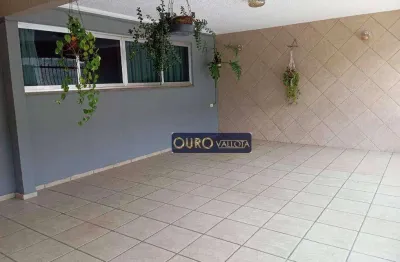 Casa com 3 quartos à venda na Rua Luís da Guerra, Jardim Cotiana, São Paulo