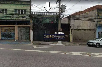 Prédio para alugar, 880 m² por r$ 20.645,60/mês - tatuapé - são paulo/sp