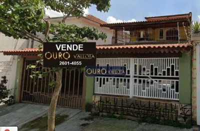 Sobrado com 3 dormitórios à venda, 200 m² por r$ 1.200.000,00 - mooca - são paulo/sp