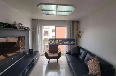 Apartamento com 2 dormitórios para alugar, 68 m² por r$ 2.720,00/mês - vila ema - são paulo/sp