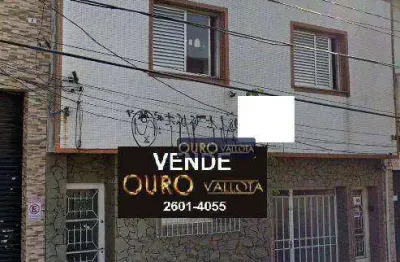 Sobrado com 5 dormitórios à venda, 249 m² por r$ 830.000 - mooca - são paulo/sp