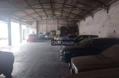 Barracão / Galpão / Depósito para alugar na Rua Natal, Mooca, São Paulo