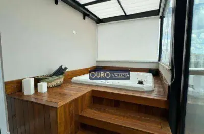 Cobertura com 4 quartos à venda na Rua Visconde de Cairu, Mooca, São Paulo