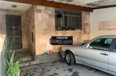 Casa com 2 dormitórios à venda, 120 m² por r$ 636.000,00 - mooca - são paulo/sp