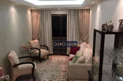 Apartamento com 3 quartos à venda na Rua Visconde de Inhomerim, Mooca, São Paulo