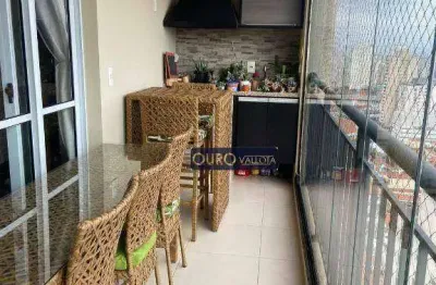 Apartamento com 3 quartos para alugar na Rua Cuiabá, Mooca, São Paulo