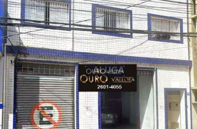 Salão para alugar, 272 m² por r$ 18.000,00/mês - mooca - são paulo/sp